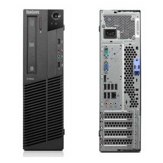 Lenovo ThinkCentre M92 Small case front and back pannel