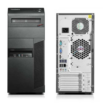 Lenovo ThinkCentre M92 Tower case front and back pannel