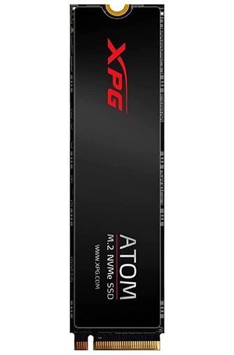 image of ADATA ATOM 50 M.2 SSD