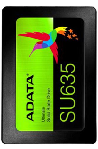 image of ADATA SU630 SU635 2.5