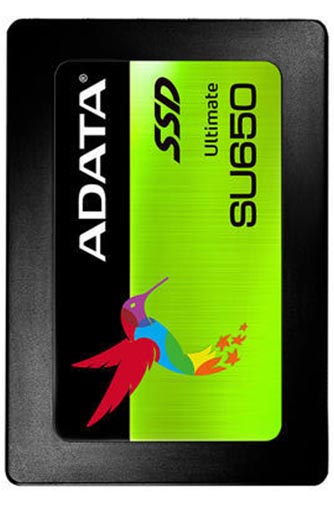 image of ADATA SU650 SU655 2.5