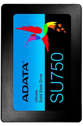 image of ADATA SU750 SU760 2.5