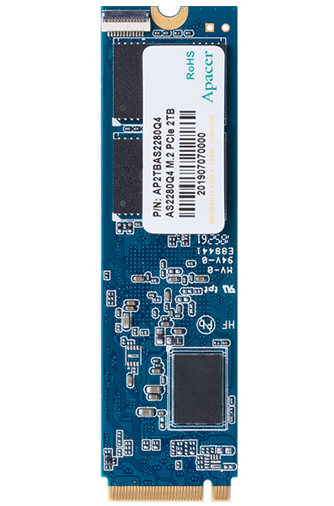 image of Apacer AS2280Q4 M.2 SSD