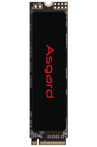 image of Asgard AN1 AN2 M.2 SSD