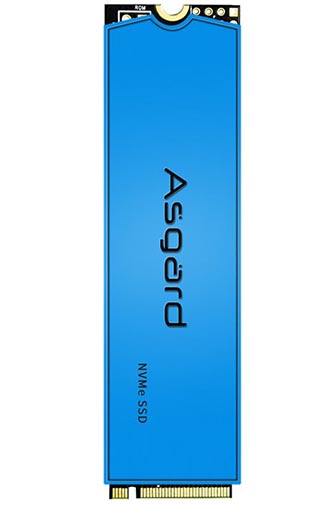 image of Asgard AN3 M.2 SSD
