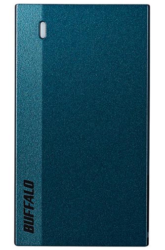image of Buffalo SSD PSMU3 USB-C SSD