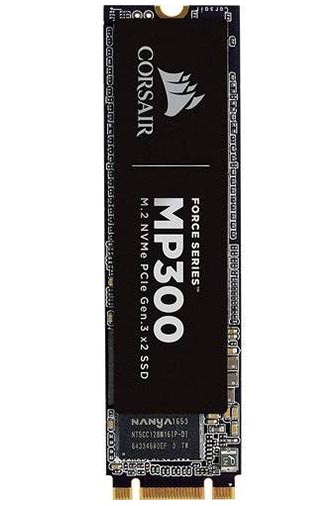 image of Corsair MP300 M.2 SSD