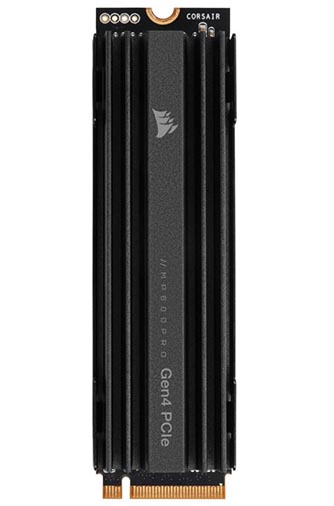 image of Corsair MP600 PRO M.2 SSD