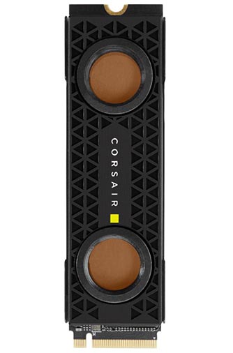 image of Corsair MP600 Pro Hydro X M.2 SSD