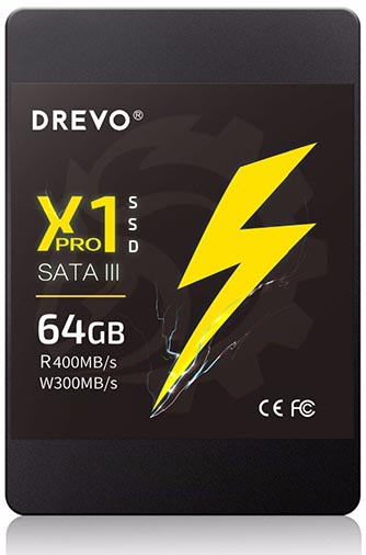 image of Drevo X1 Pro 2.5