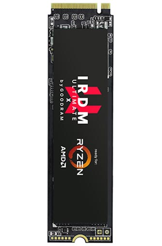image of Goodram IRDM Ultimate X M.2 SSD