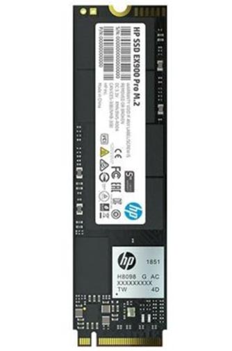 image of HP EX900 Pro M.2 SSD