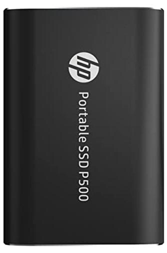 image of HP P500 USB-C SSD
