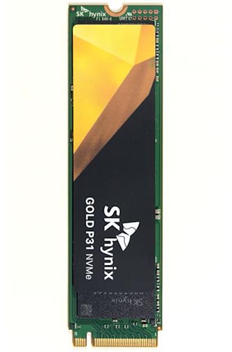 image of Hynix Gold P31 M.2 SSD