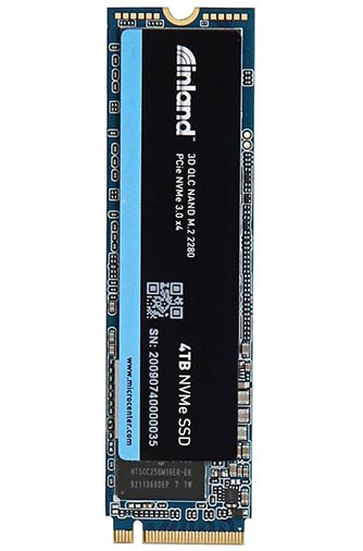 image of Inland Platinum M.2 SSD