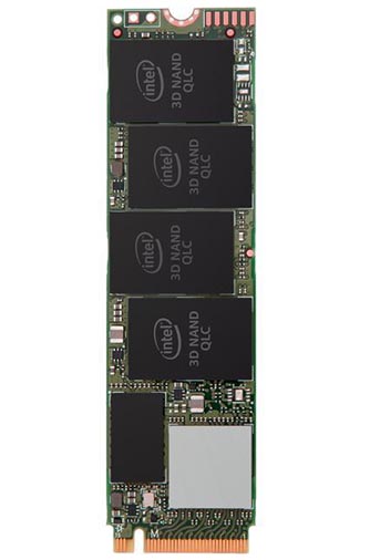 image of Intel 660p M.2 SSD
