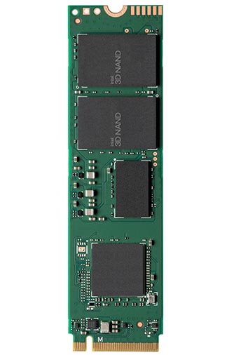 image of Intel 670p M.2 SSD