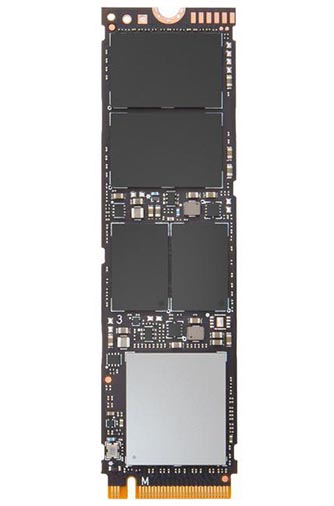 image of Intel 760p M.2 SSD