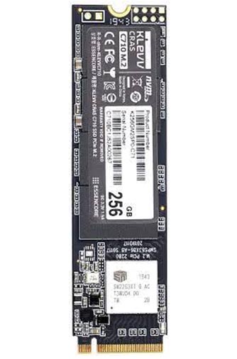 image of KLEVV CRAS C710 M.2 SSD