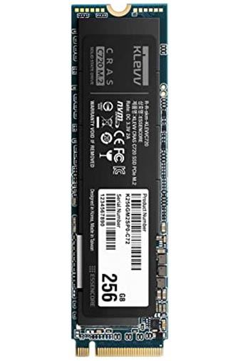 image of KLEVV CRAS C720 M.2 SSD