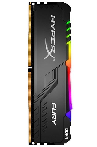 image of Kingston HyperX RGB 2.5