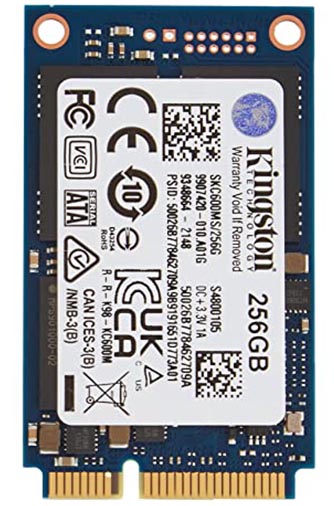 image of Kingston KC600 2.5