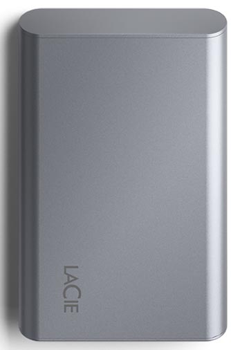 image of LaCie Portable SSD USB-C SSD