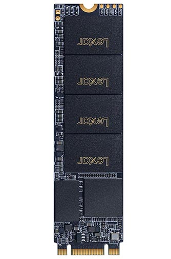 image of Lexar NM210 M.2 SSD