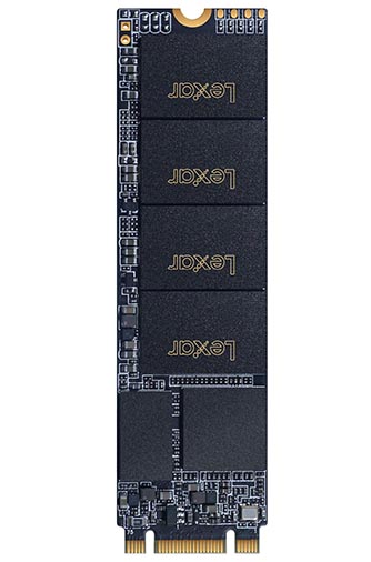 image of Lexar NM500 M.2 SSD
