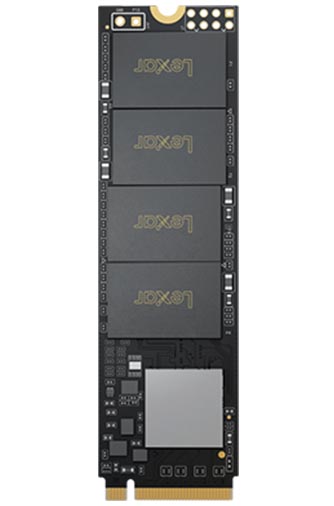 image of Lexar NM610 M.2 SSD