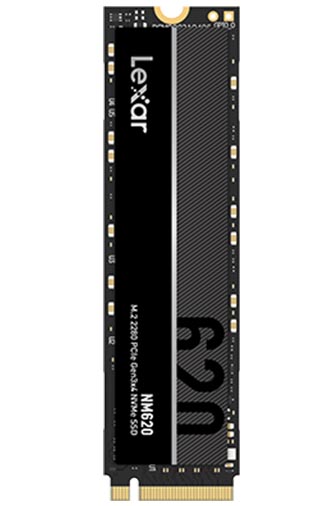 image of Lexar NM620 M.2 SSD