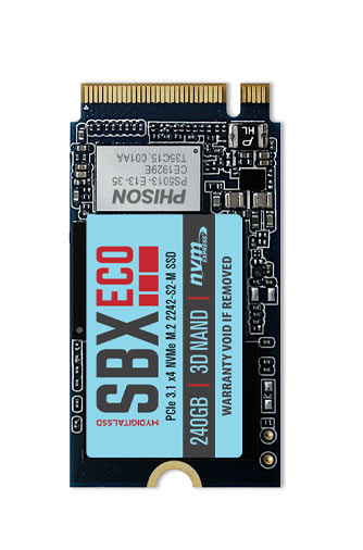 image of MDSSD SBXe M.2 SSD