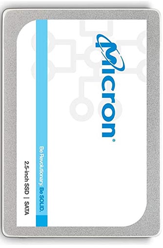 image of Micron 1300 2.5