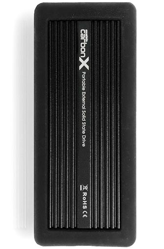 image of Mushkin CarbonX USB-C SSD