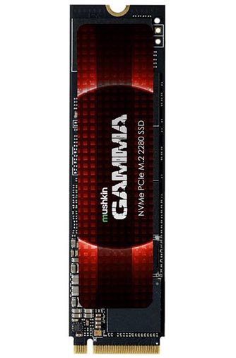 image of Mushkin GAMMA M.2 SSD