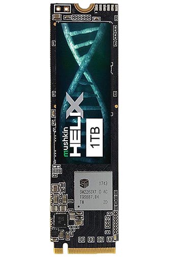 image of Mushkin Helix L M.2 SSD