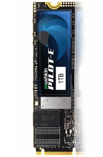 image of Mushkin Pilot E M.2 SSD