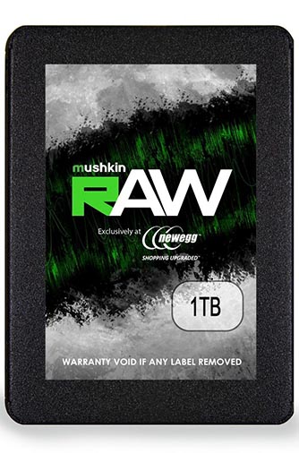 image of Mushkin Raw 2.5