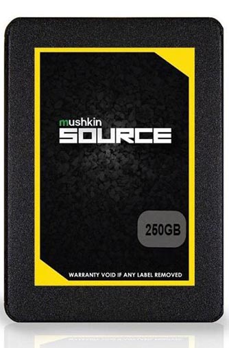 image of Mushkin Source Q USB-C SSD