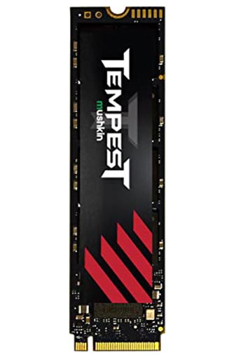 image of Mushkin Tempest M.2 SSD