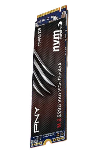 image of PNY CS4040 M.2 SSD