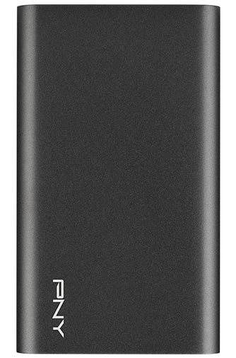 image of PNY Elite USB-A SSD