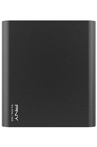 image of PNY Pro Elite USB-C SSD