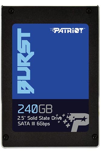 image of Patriot Burst 2.5