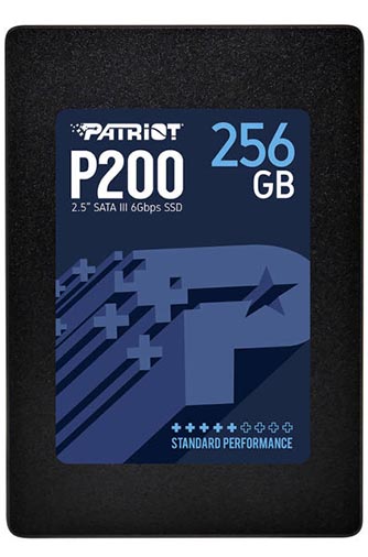 image of Patriot P200 2.5