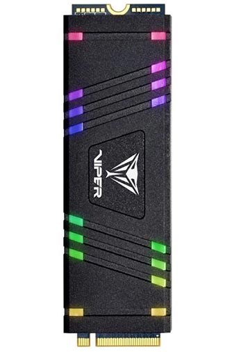 image of Patriot Viper VPR100 M.2 SSD