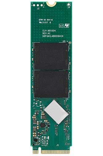 image of Plextor M10P M.2 & AIC SSD