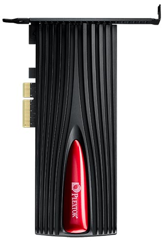 image of Plextor M9PeY G GN M.2 & AIC SSD