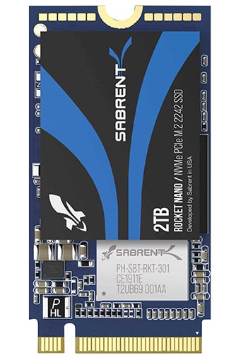 Rocket NVMe 2242 SSD - Sabrent