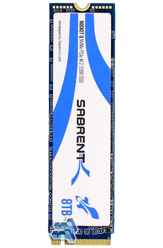 image of Sabrent Rocket Q M.2 SSD